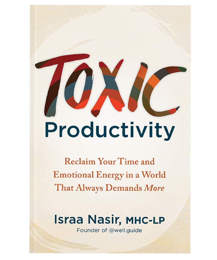 Toxic Productivity by Israa Nasir