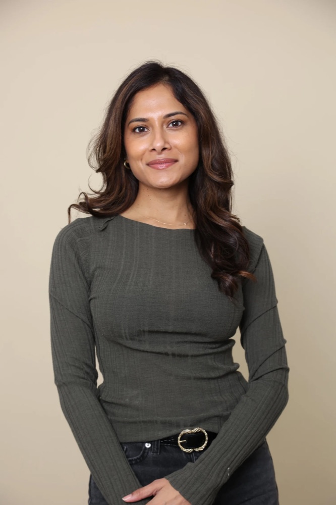 Israa Nasir, psychotherapist and author